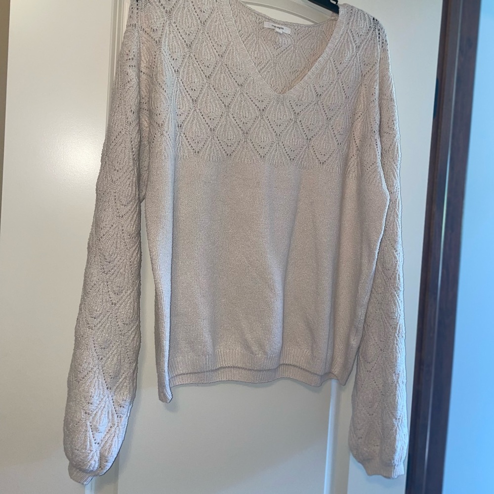 Knitted Sweater